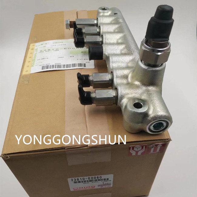 SK200-8 SK250-8共軌23810-E0060,VH23810E0060A